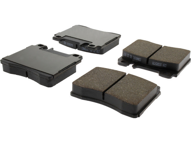 Centric Parts Disc Brake Pad Set P/N:103.05770 Fits: Mercedes-benz 300sd, Mercedes-benz 300se, Mercedes-benz 400se, Mercedes-benz 400sel, Mercedes-benz 500sec, Mercedes-benz 500sel, Mercedes-benz 600sec, Mercedes-benz 600sel, Mercedes-benz Cl500 - Image 1