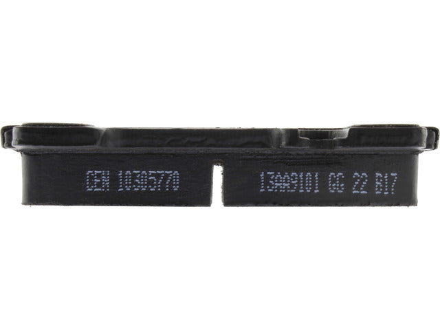 Centric Parts Disc Brake Pad Set P/N:103.05770 Fits: Mercedes-benz 300sd, Mercedes-benz 300se, Mercedes-benz 400se, Mercedes-benz 400sel, Mercedes-benz 500sec, Mercedes-benz 500sel, Mercedes-benz 600sec, Mercedes-benz 600sel, Mercedes-benz Cl500 - Image 2