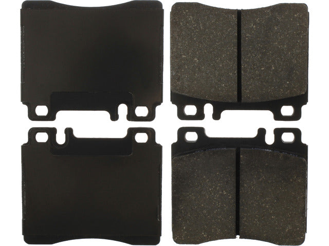 Centric Parts Disc Brake Pad Set P/N:103.05770 Fits: Mercedes-benz 300sd, Mercedes-benz 300se, Mercedes-benz 400se, Mercedes-benz 400sel, Mercedes-benz 500sec, Mercedes-benz 500sel, Mercedes-benz 600sec, Mercedes-benz 600sel, Mercedes-benz Cl500 - Image 3