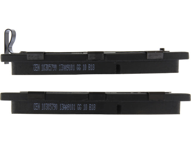 Centric Parts Disc Brake Pad Set P/N:103.05790 Fits: Acura Slx 99-96, Honda Passport 01-94, Isuzu Amigo 00-98, Isuzu Amigo 1994, Isuzu Axiom 2002, Isuzu Rodeo 01-94, Isuzu Rodeo Sport 2001, Isuzu Trooper 02-92, Isuzu Vehicross 01-99 - Image 2