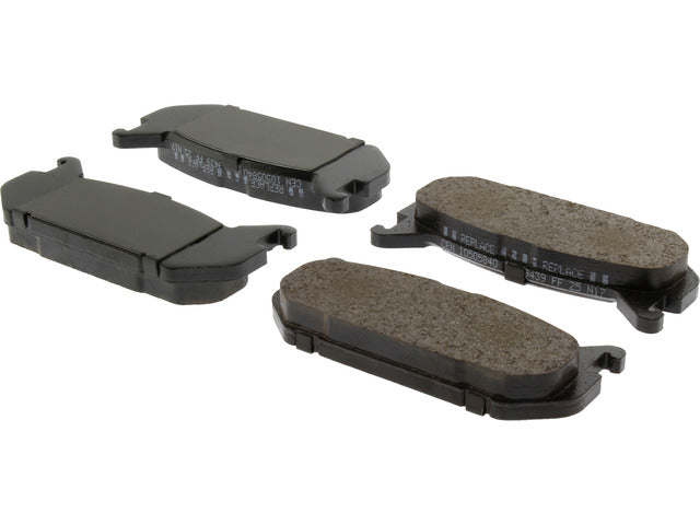 Centric Parts Disc Brake Pad Set P/N:103.05840 Fits: Ford Probe 97-93, Mazda 626 02-93, Mazda Mx-6 97-93 - Image 1
