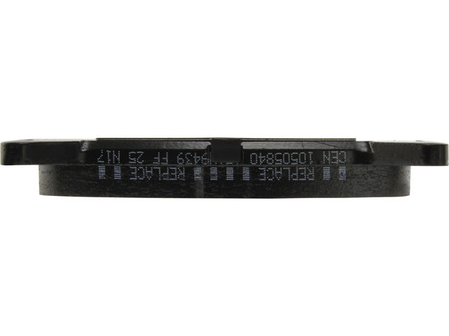 Centric Parts Disc Brake Pad Set P/N:103.05840 Fits: Ford Probe 97-93, Mazda 626 02-93, Mazda Mx-6 97-93 - Image 2