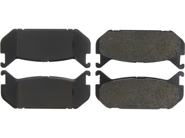 Centric Parts Disc Brake Pad Set P/N:103.05840 Fits: Ford Probe 97-93, Mazda 626 02-93, Mazda Mx-6 97-93 - Image 3
