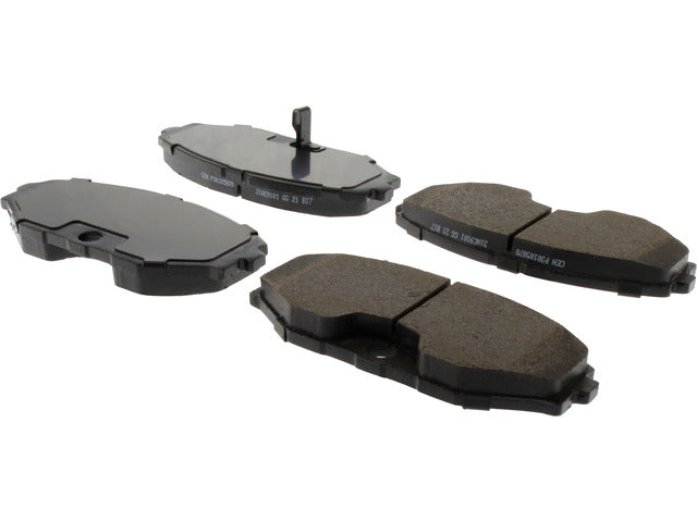 Centric Parts Disc Brake Pad Set P/N:103.05870 Fits: Infiniti J30 97-93, Infiniti Q45 96-94 - Image 1