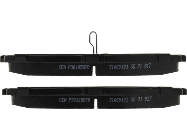 Centric Parts Disc Brake Pad Set P/N:103.05870 Fits: Infiniti J30 97-93, Infiniti Q45 96-94 - Image 2