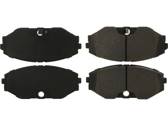 Centric Parts Disc Brake Pad Set P/N:103.05870 Fits: Infiniti J30 97-93, Infiniti Q45 96-94 - Image 3