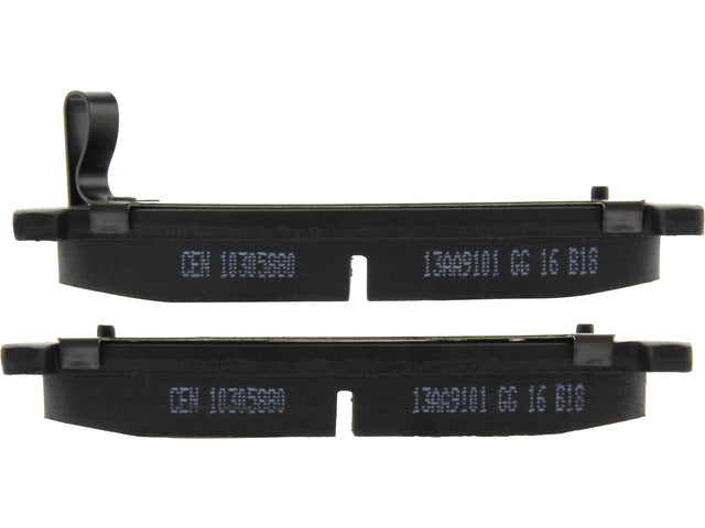 Centric Parts Disc Brake Pad Set P/N:103.05880 Fits: Infiniti J30 97-93, Infiniti M45 04-03, Infiniti Q45 06-94 - Image 2