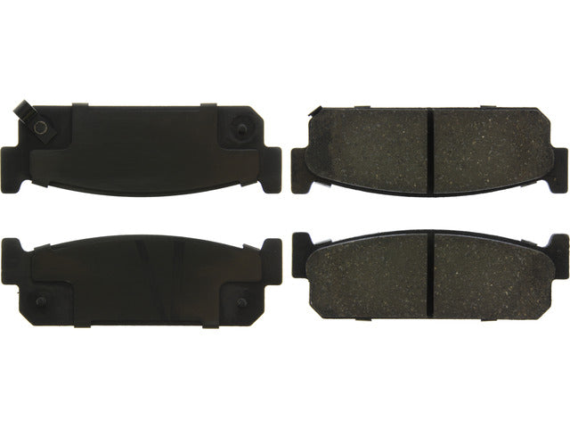 Centric Parts Disc Brake Pad Set P/N:103.05880 Fits: Infiniti J30 97-93, Infiniti M45 04-03, Infiniti Q45 06-94 - Image 3