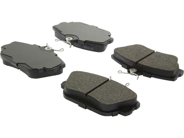 Centric Parts Disc Brake Pad Set P/N:103.05980 Fits: Ford Taurus 07-01, Ford Taurus 99-96, Ford Thunderbird 97-96, Lincoln Continental 02-95, Lincoln Mark Viii 98-93, Mercury Cougar 97-96, Mercury Sable 05-01 - Image 1