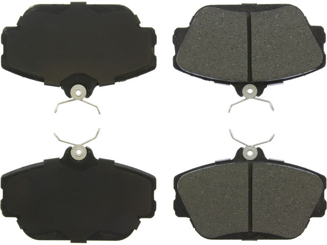 Centric Parts Disc Brake Pad Set P/N:103.05980 Fits: Ford Taurus 07-01, Ford Taurus 99-96, Ford Thunderbird 97-96, Lincoln Continental 02-95, Lincoln Mark Viii 98-93, Mercury Cougar 97-96, Mercury Sable 05-01 - Image 3