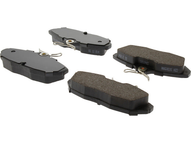 Centric Parts Disc Brake Pad Set P/N:103.05990 Fits: Ford Thunderbird 97-93, Lincoln Mark Viii 98-93, Mercury Cougar 97-93 - Image 1