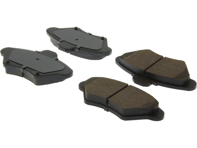Centric Parts Disc Brake Pad Set P/N:103.06000 Fits: Ford Mustang 98-94, Ford Thunderbird 97-93, Mercury Cougar 97-93 - Image 1