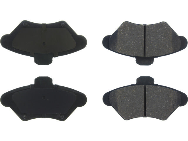 Centric Parts Disc Brake Pad Set P/N:103.06000 Fits: Ford Mustang 98-94, Ford Thunderbird 97-93, Mercury Cougar 97-93 - Image 3