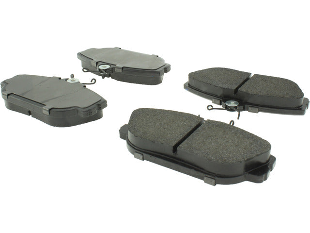 Centric Parts Disc Brake Pad Set P/N:103.06010 Fits: Ford Sable 01-94, Ford Taurus 00-94, Ford Windstar 98-95, Lincoln Continental 94-93, Mercury Sable 00-94 - Image 1