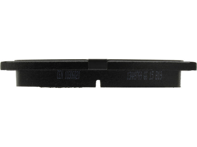 Centric Parts Disc Brake Pad Set P/N:103.06020 Fits: Dodge Colt 95-91, Eagle Summit 96-91, Eagle Vista 1992, Mitsubishi Mirage 00-91, Plymouth Colt 95-91 - Image 2