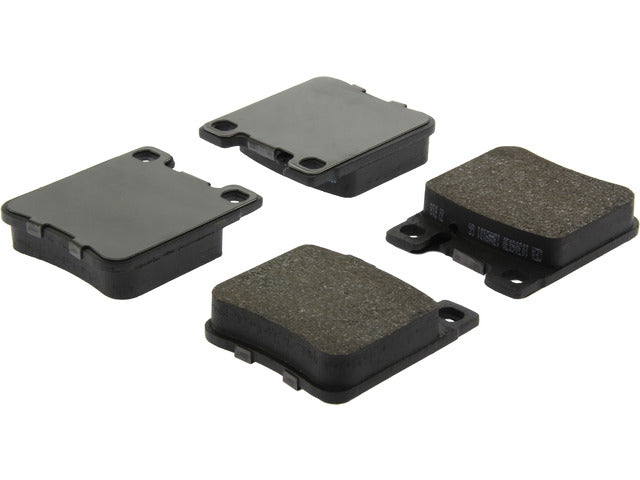 Centric Parts Disc Brake Pad Set P/N:103.06030 Fits: Chrysler Crossfire, Mercedes-benz 300sd, Mercedes-benz 300se, Mercedes-benz 400se, Mercedes-benz 400sel, Mercedes-benz 500sec, Mercedes-benz 500sel, Mercedes-benz 600sec, Mercedes-benz 600sel - Image 1