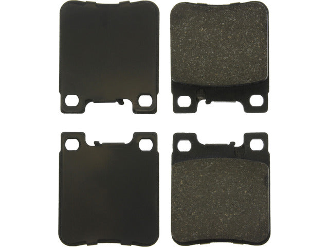 Centric Parts Disc Brake Pad Set P/N:103.06030 Fits: Chrysler Crossfire, Mercedes-benz 300sd, Mercedes-benz 300se, Mercedes-benz 400se, Mercedes-benz 400sel, Mercedes-benz 500sec, Mercedes-benz 500sel, Mercedes-benz 600sec, Mercedes-benz 600sel - Image 3
