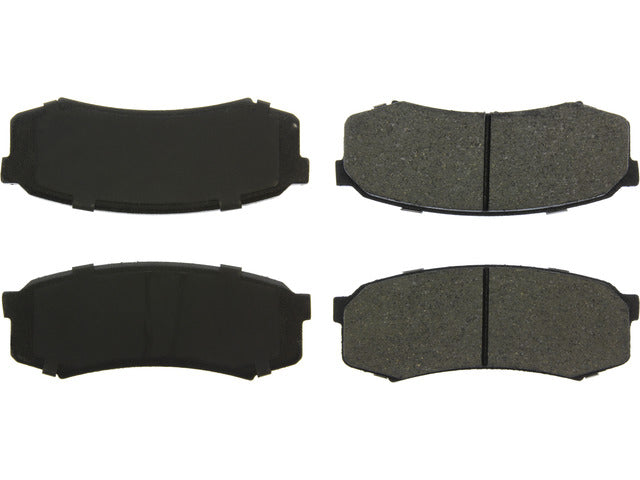 Centric Parts Disc Brake Pad Set P/N:103.06060 Fits: Lexus Gx460 23-10, Lexus Gx470 09-03, Lexus Lx450 97-96, Mitsubishi Montero 17-08, Toyota 4runner 23-03, Toyota Fj Cruiser 14-07, Toyota Land Cruiser 97-93, Toyota Sequoia 07-01 - Image 3