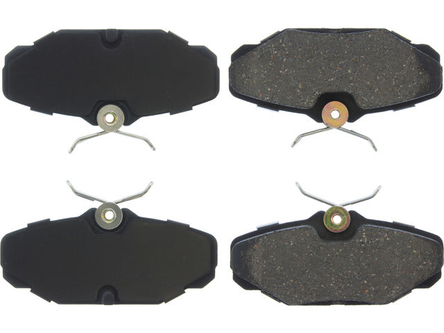 Centric Parts Disc Brake Pad Set P/N:103.06100 Fits: Ford Taurus 07-93, Lincoln Continental 02-93, Mercury Sable 05-93 - Image 3