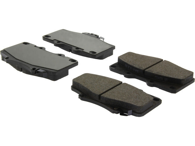 Centric Parts Disc Brake Pad Set P/N:103.06110 Fits: Toyota 4runner 96-91, Toyota T100 98-93 - Image 1