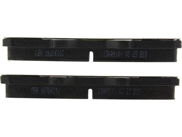 Centric Parts Disc Brake Pad Set P/N:103.06110 Fits: Toyota 4runner 96-91, Toyota T100 98-93 - Image 2