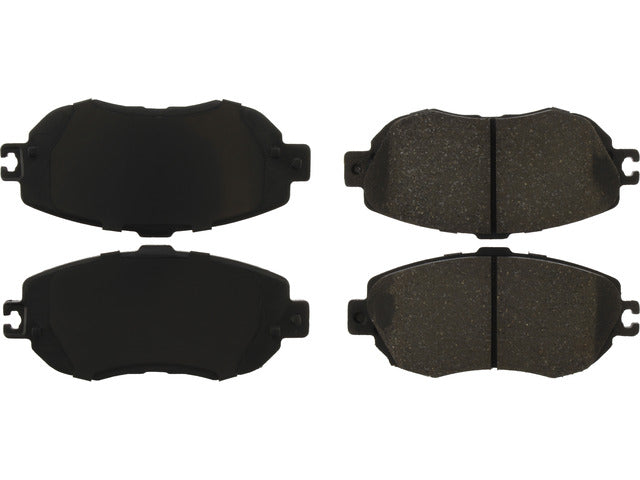 Centric Parts Disc Brake Pad Set P/N:103.06120 Fits: Lexus Ls400 94-93 - Image 3