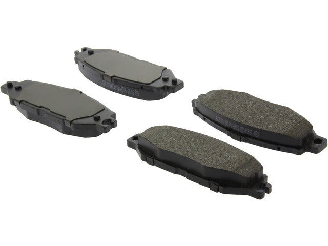 Centric Parts Disc Brake Pad Set P/N:103.06130 Fits: Lexus Ls400 00-93 - Image 1