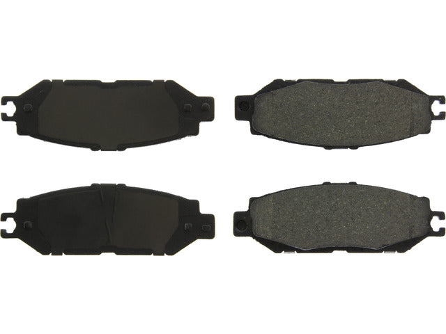 Centric Parts Disc Brake Pad Set P/N:103.06130 Fits: Lexus Ls400 00-93 - Image 3