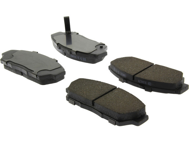 Centric Parts Disc Brake Pad Set P/N:103.06170 Fits: Acura Integra 01-94, Honda Civic 95-93 - Image 1