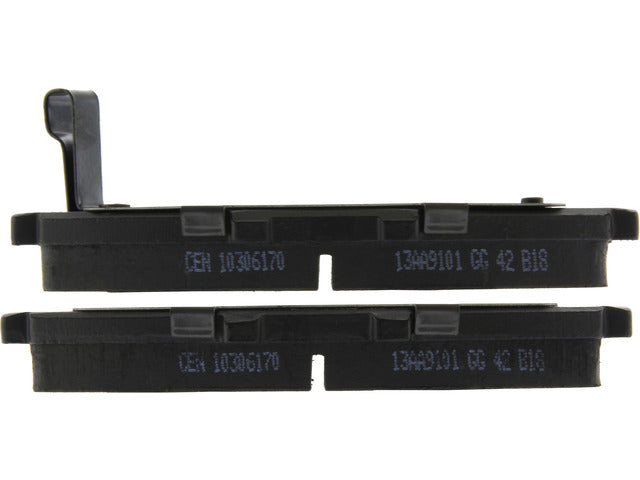 Centric Parts Disc Brake Pad Set P/N:103.06170 Fits: Acura Integra 01-94, Honda Civic 95-93 - Image 2