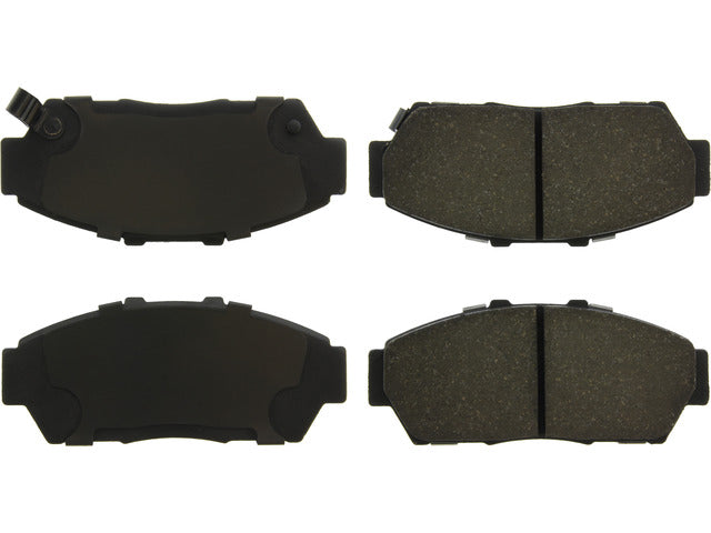 Centric Parts Disc Brake Pad Set P/N:103.06170 Fits: Acura Integra 01-94, Honda Civic 95-93 - Image 3