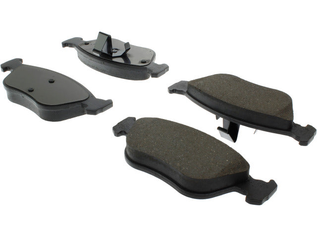 Centric Parts Disc Brake Pad Set P/N:103.06180 Fits: Volvo 850 97-93, Volvo C70 04-98, Volvo S70 00-98, Volvo V70 00-98 - Image 1