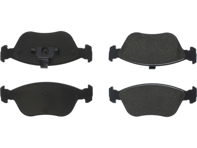 Centric Parts Disc Brake Pad Set P/N:103.06180 Fits: Volvo 850 97-93, Volvo C70 04-98, Volvo S70 00-98, Volvo V70 00-98 - Image 3
