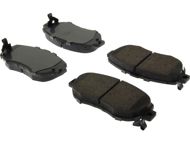 Centric Parts Disc Brake Pad Set P/N:103.06190 Fits: Lexus Gs300 05-93, Lexus Gs400 00-98, Lexus Gs430 05-01, Lexus Is300 05-01, Lexus Sc430 10-02, Toyota Supra 98-93 - Image 1