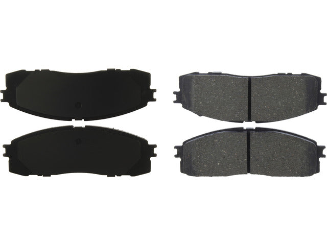 Centric Parts Disc Brake Pad Set P/N:103.06220 Fits: Toyota Celica 1986, Toyota Cressida 92-84, Toyota Supra 92-86 - Image 3