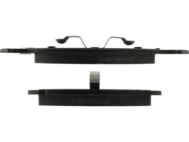 Centric Parts Disc Brake Pad Set P/N:103.06230 Fits: Buick Lesabre, Buick Park Avenue, Buick Riviera, Cadillac Deville, Cadillac Eldorado, Cadillac Seville, Chevrolet Camaro, Chevrolet Lumina Apv, Oldsmobile 88, Oldsmobile 98 - Image 2