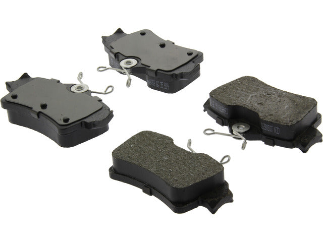 Centric Parts Disc Brake Pad Set P/N:103.06270 Fits: Ford Mustang 04-94 - Image 1