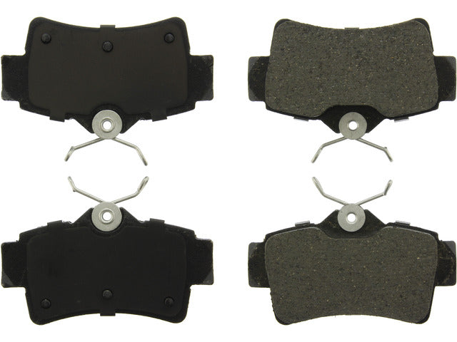 Centric Parts Disc Brake Pad Set P/N:103.06270 Fits: Ford Mustang 04-94 - Image 3