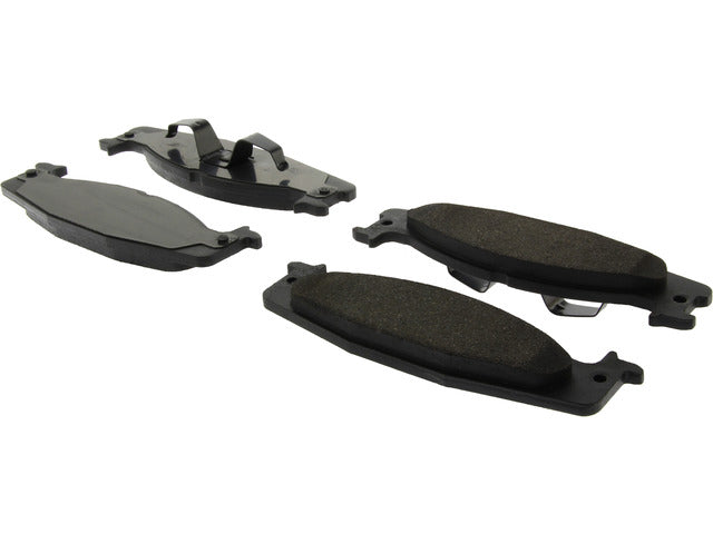 Centric Parts Disc Brake Pad Set P/N:103.06320 Fits: Ford Bronco 96-94, Ford E-150 2003, Ford E-150 Club Wagon 2003, Ford E-150 Econoline 02-94, Ford E-150 Econoline Club Wagon 02-94, Ford F-150 96-94 - Image 1