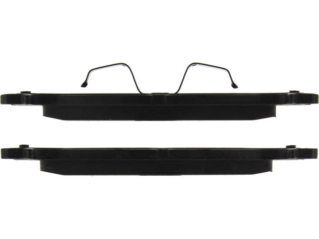Centric Parts Disc Brake Pad Set P/N:103.06320 Fits: Ford Bronco 96-94, Ford E-150 2003, Ford E-150 Club Wagon 2003, Ford E-150 Econoline 02-94, Ford E-150 Econoline Club Wagon 02-94, Ford F-150 96-94 - Image 2