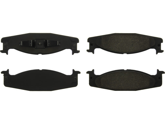 Centric Parts Disc Brake Pad Set P/N:103.06320 Fits: Ford Bronco 96-94, Ford E-150 2003, Ford E-150 Club Wagon 2003, Ford E-150 Econoline 02-94, Ford E-150 Econoline Club Wagon 02-94, Ford F-150 96-94 - Image 3