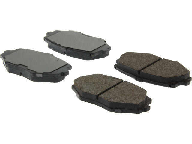 Centric Parts Disc Brake Pad Set P/N:103.06350 Fits: Mazda Miata 02-99, Mazda Miata 97-94 - Image 1