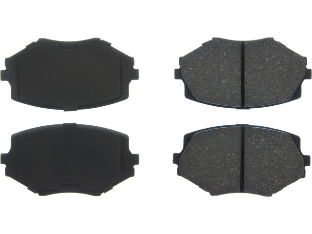 Centric Parts Disc Brake Pad Set P/N:103.06350 Fits: Mazda Miata 02-99, Mazda Miata 97-94 - Image 3
