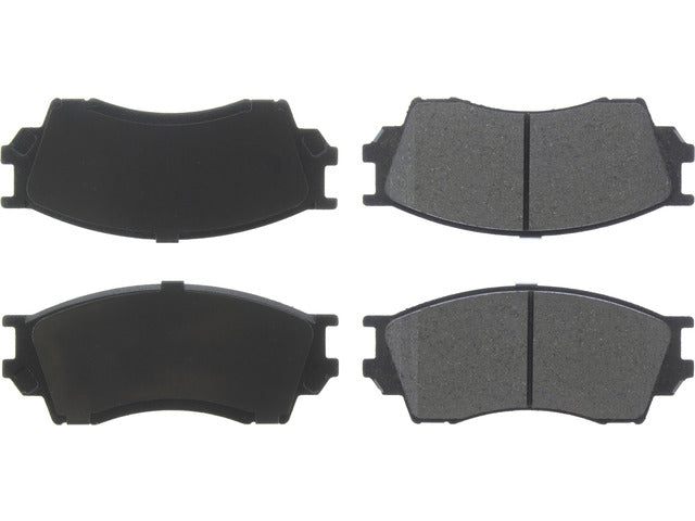 Centric Parts Disc Brake Pad Set P/N:103.06430 Fits: Mazda Millenia 02-95 - Image 3