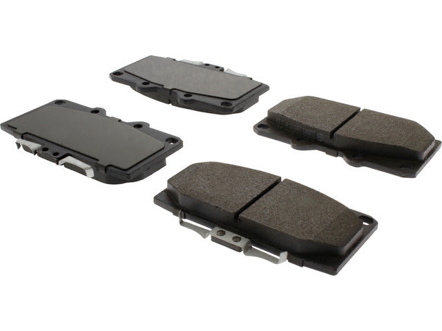 Centric Parts Disc Brake Pad Set P/N:103.06470 Fits: Nissan 300zx 96-89 - Image 1