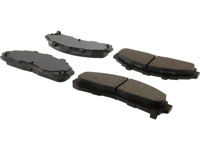 Centric Parts Disc Brake Pad Set P/N:103.06520 Fits: Ford Explorer 01-95, Ford Ranger 02-95, Mazda B2300 10-01, Mazda B2300 97-95, Mazda B2500 01-98, Mazda B3000 04-95, Mazda B3000 08-06, Mazda B4000 09-95, Mercury Mountaineer 01-97 - Image 1