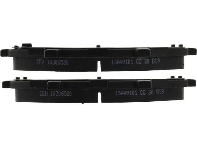 Centric Parts Disc Brake Pad Set P/N:103.06520 Fits: Ford Explorer 01-95, Ford Ranger 02-95, Mazda B2300 10-01, Mazda B2300 97-95, Mazda B2500 01-98, Mazda B3000 04-95, Mazda B3000 08-06, Mazda B4000 09-95, Mercury Mountaineer 01-97 - Image 2