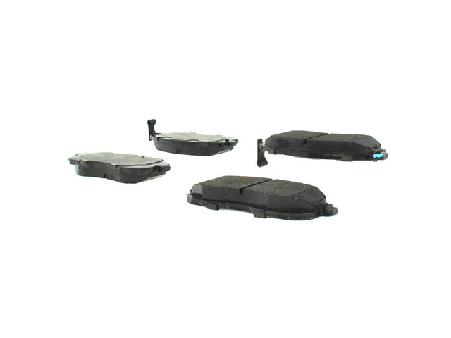 Centric Parts Disc Brake Pad Set P/N:103.06530 Fits: Infiniti G20 02-99, Infiniti I30 99-96, Nissan Altima 01-93, Nissan Altra Ev 01-99, Nissan Maxima 99-89, Nissan Sentra 06-00 - Image 1
