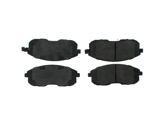 Centric Parts Disc Brake Pad Set P/N:103.06530 Fits: Infiniti G20 02-99, Infiniti I30 99-96, Nissan Altima 01-93, Nissan Altra Ev 01-99, Nissan Maxima 99-89, Nissan Sentra 06-00 - Image 4
