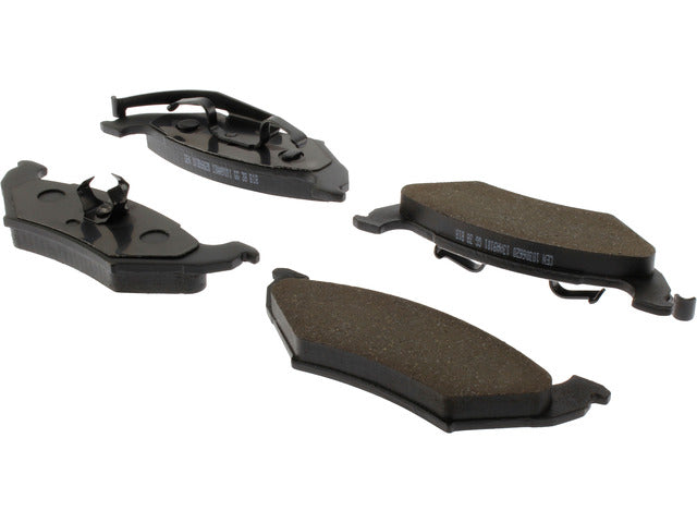 Centric Parts Disc Brake Pad Set P/N:103.06620 Fits: Ford Crown Victoria 95-92, Ford Grand Marquis 95-91, Lincoln Town Car 95-90, Mercury Grand Marquis 95-92 - Image 1